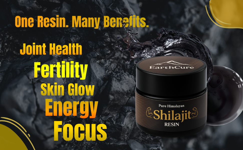Shilajit for Men: Testosterone, Energy & Performance Benefits